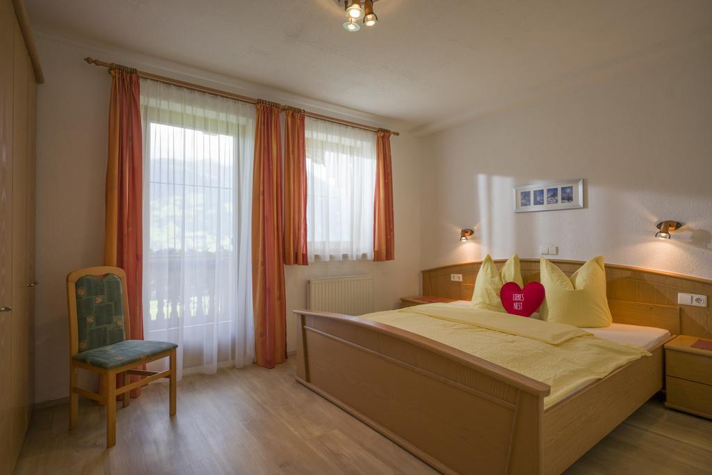Appartement Hollaus Fuegenberg Buitenkant foto