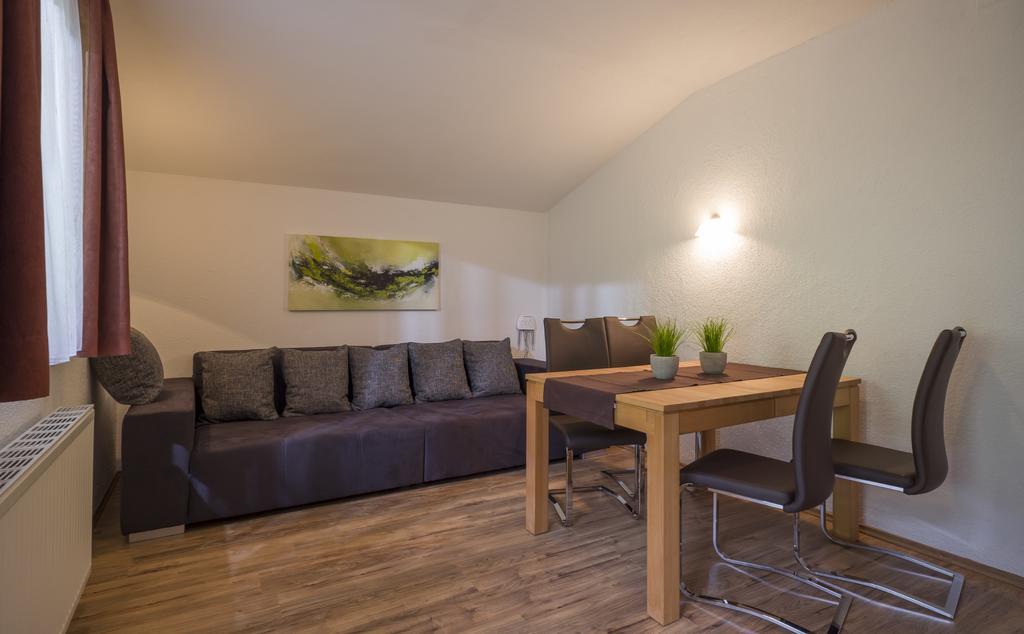 Appartement Hollaus Fuegenberg Buitenkant foto
