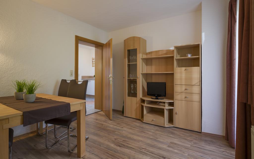 Appartement Hollaus Fuegenberg Buitenkant foto