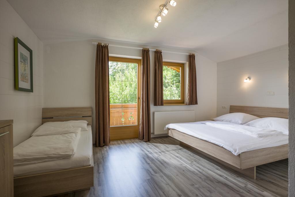 Appartement Hollaus Fuegenberg Buitenkant foto