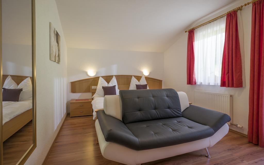 Appartement Hollaus Fuegenberg Buitenkant foto