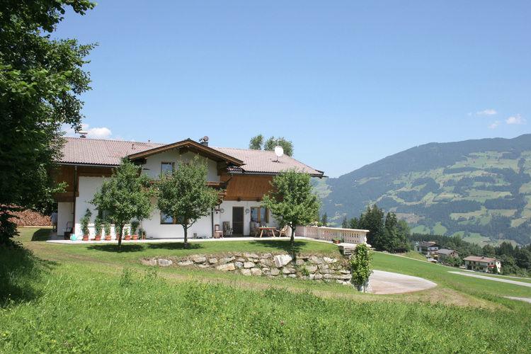 Appartement Hollaus Fuegenberg Buitenkant foto