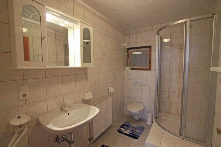 Appartement Hollaus Fuegenberg Buitenkant foto