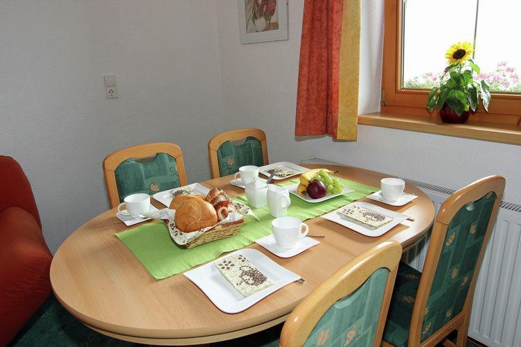 Appartement Hollaus Fuegenberg Buitenkant foto
